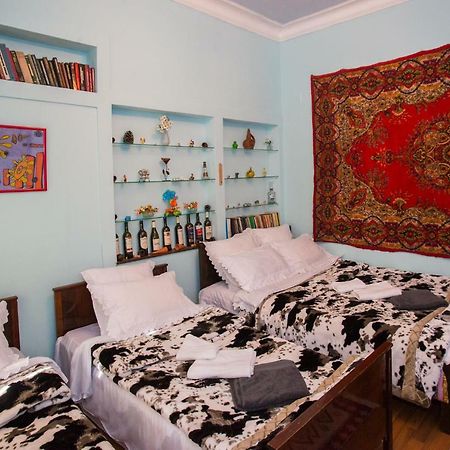 Urban 1861 Hotel Tbilisi Bagian luar foto
