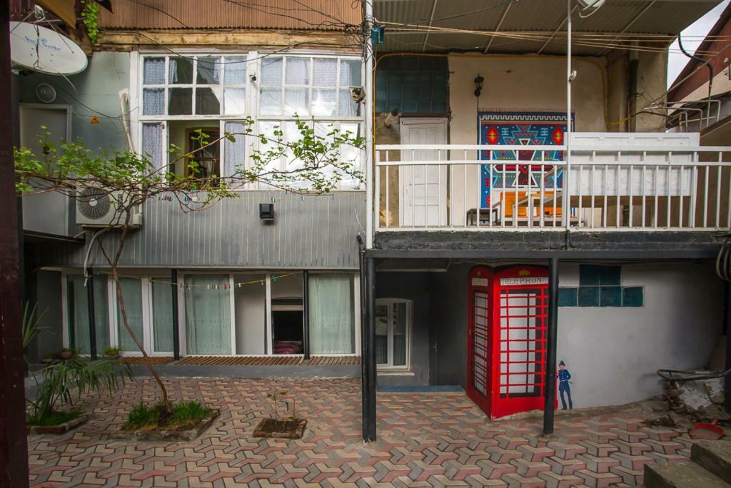 Urban 1861 Hotel Tbilisi Bagian luar foto