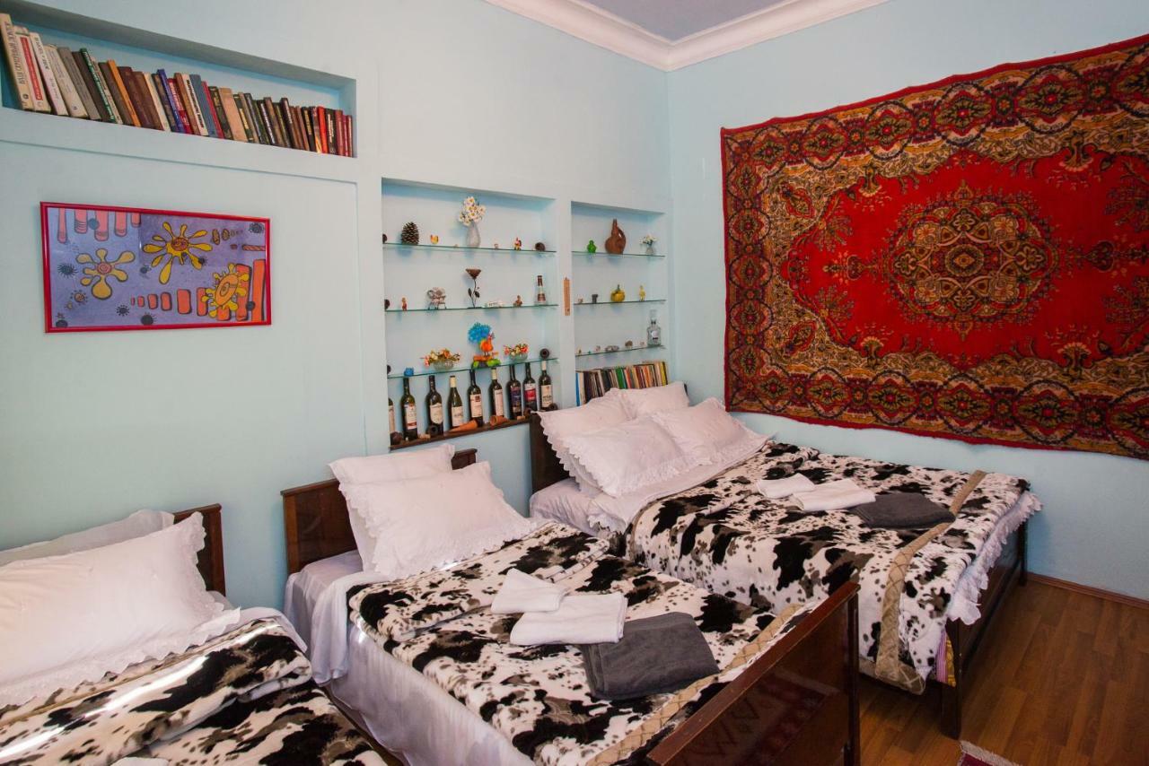 Urban 1861 Hotel Tbilisi Bagian luar foto