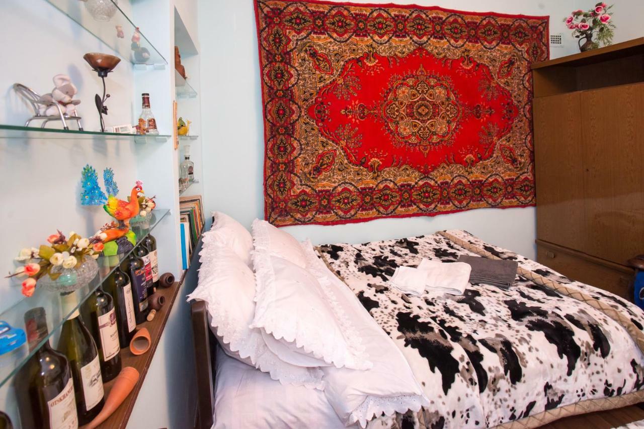 Urban 1861 Hotel Tbilisi Bagian luar foto