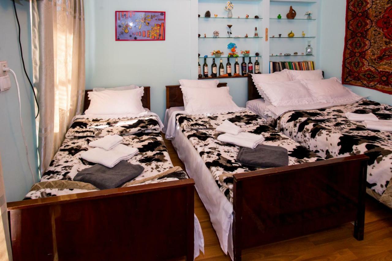 Urban 1861 Hotel Tbilisi Bagian luar foto