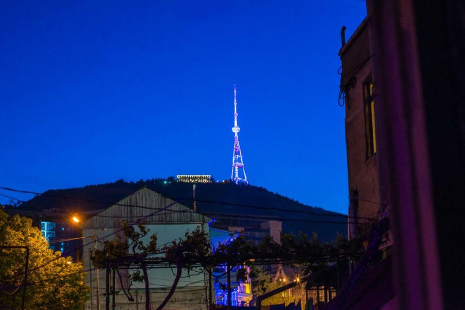 Urban 1861 Hotel Tbilisi Bagian luar foto